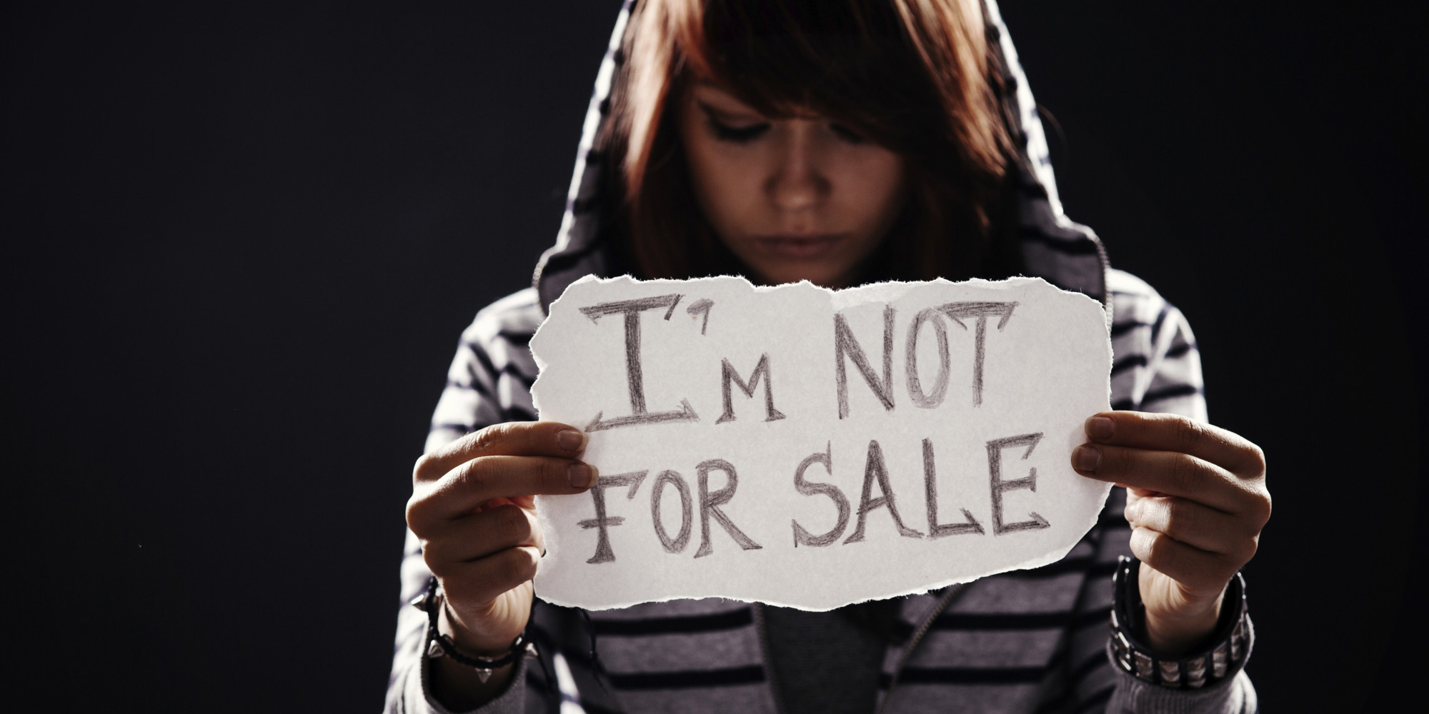 human trafficking